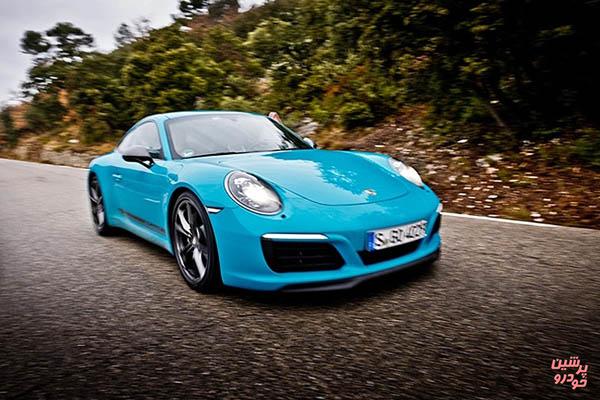 احیای یکی از مدل‌های افسانه‌ ای پورشه