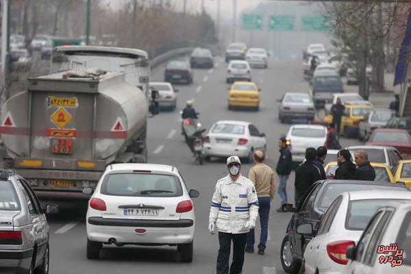 45 درصد خودروها در آزمون آلایندگی رد می شوند