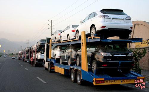 قیمت خودروهای وارداتی پیشین باید کاهش یابد