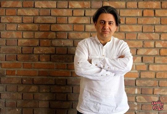 برگزاری جشن تولد افشین یداللهی