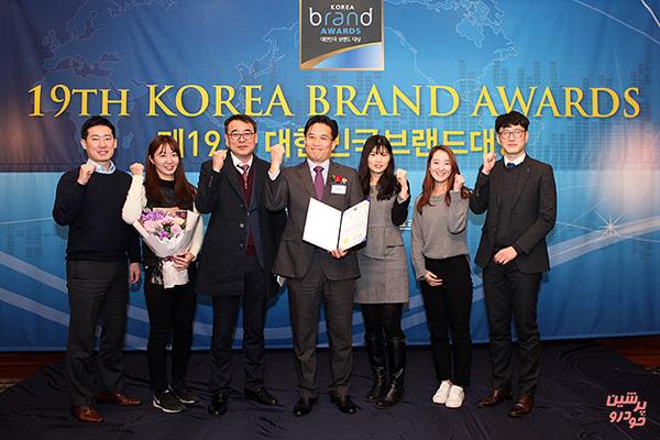 تیوولی «جایزه تعالی» را به خود اختصاص داد 