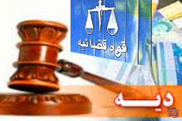 تعریف دیه در قانون مجازات اسلامی 