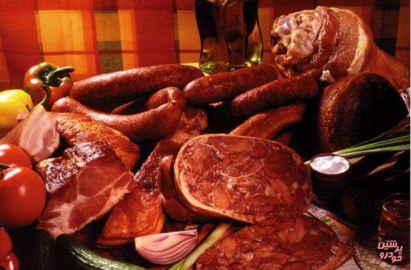 هشدار درباره یک فرآورده‌ گوشتی  