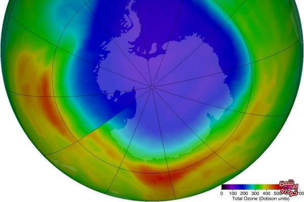 ترمیم لایه ازون تا سال ۲۰۶۰