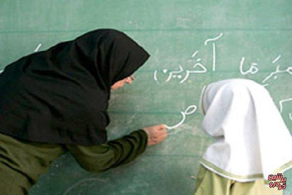 حق‌التدریس ها از مهر حقوق نگرفته‌اند 