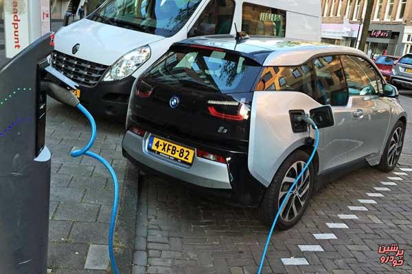 بازار خودرو نروژ در دست خودروهای برقی