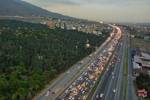 پیگیر تکمیل بزرگراه همت و کمربندی سوم تهران هستیم