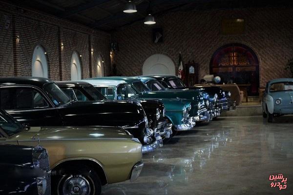ماشین های ناب حاصل عشق ۴۰ساله!