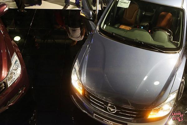 موج سواری خودروهای چینی بر روی دستورالعمل واردات خودرو