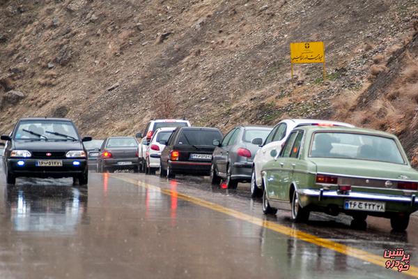 وضعیت جاده‌ها از روز چهارشنبه 20 دی تا شنبه