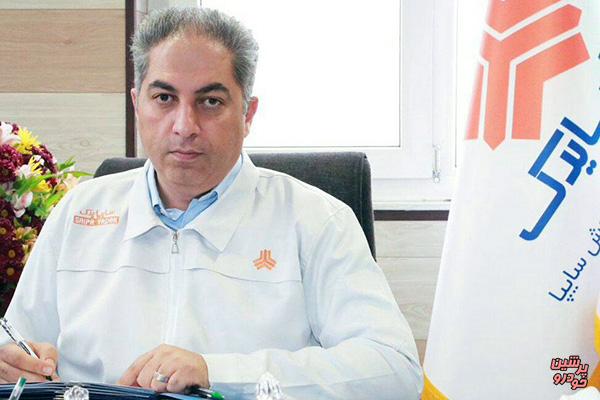 کسب بالاترین میزان رشد رضایت مشتریان برای سایپایدک