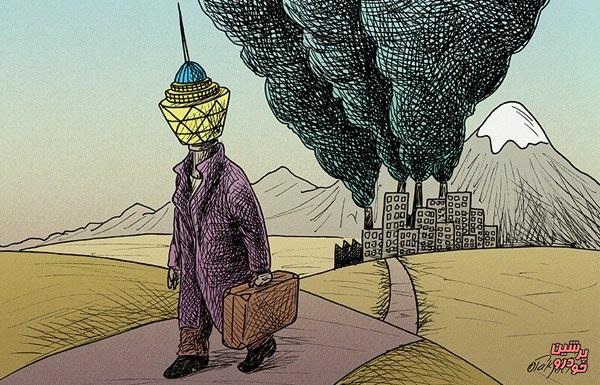 آغاز مهاجرت معکوس در پایتخت