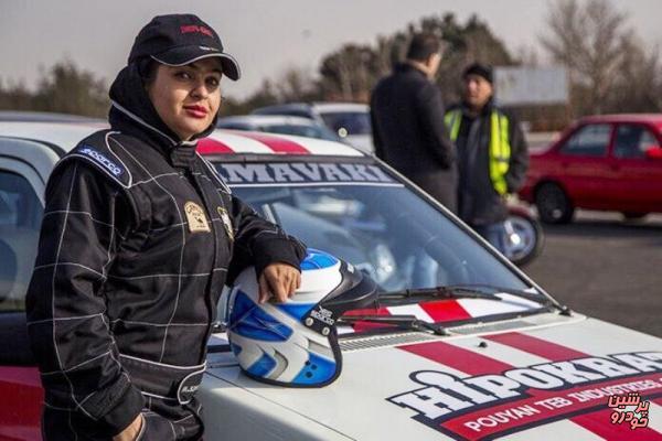 تبریز میزبان رالی اتومبیلرانی زنان کشورهای اسلامی