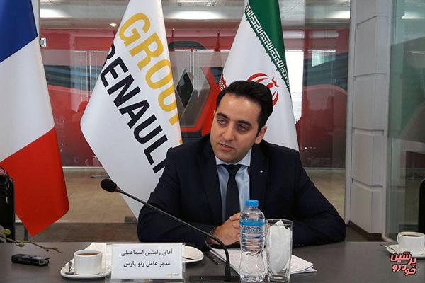 سهم بازار خودروهای رنو در ایران 11درصد شد