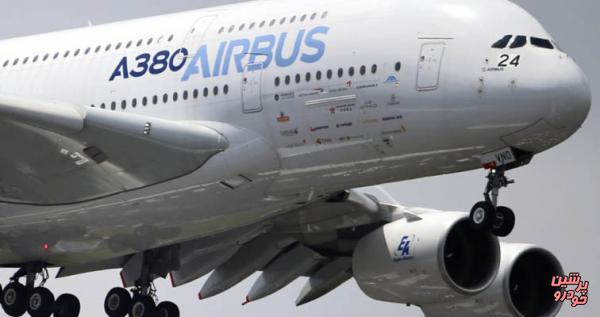 ادامه تولیدهواپیمای A380 ایرباس در دست امارات 
