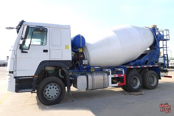 بیکاری 12 هزار نفر در پی محدودیت تردد کامیون های حمل بتن