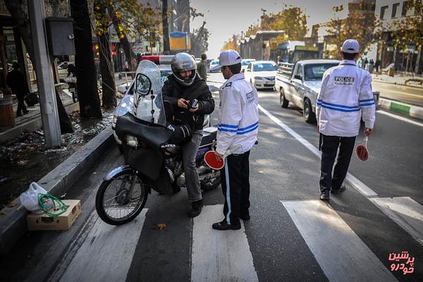 ۸۵ درصد موتورسیکلت های تهران کاربراتوری هستند