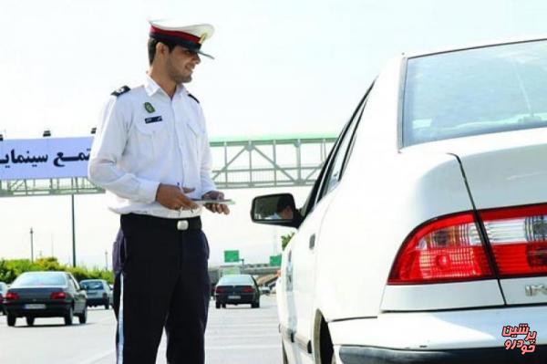 نیروی انتظامی متولی توقیف و تعیین مالکیت خودرو در کشور است