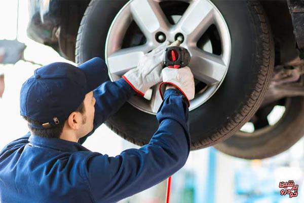 نقش مهم لاستیک در وضعیت ایمنی خودرو