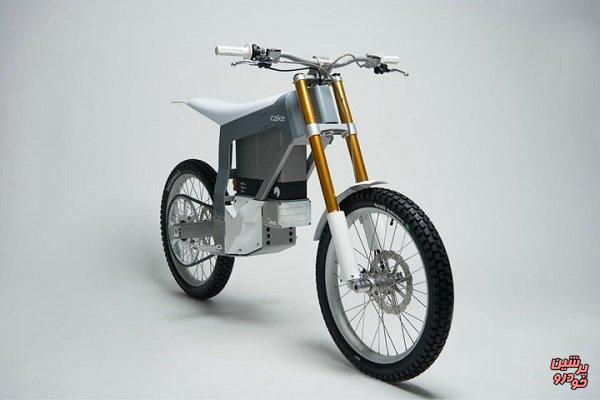 تولید موتور برقی بی صدا 