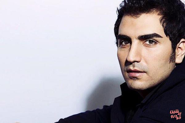 عکسی از 13 سالگی حافظ ناظری