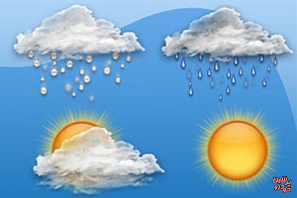 کاهش دمای تهران تا منفی ۶ درجه