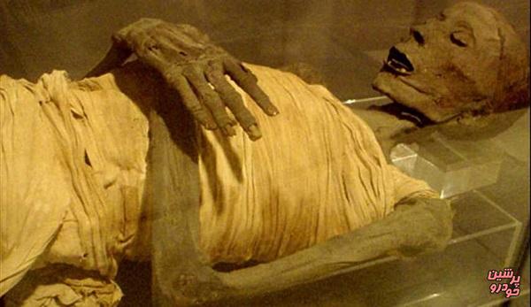 عجیب ترین مومیایی های جهان