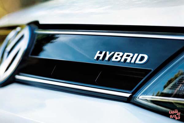 کدام سری از هیبریدها واقعی هستند؟