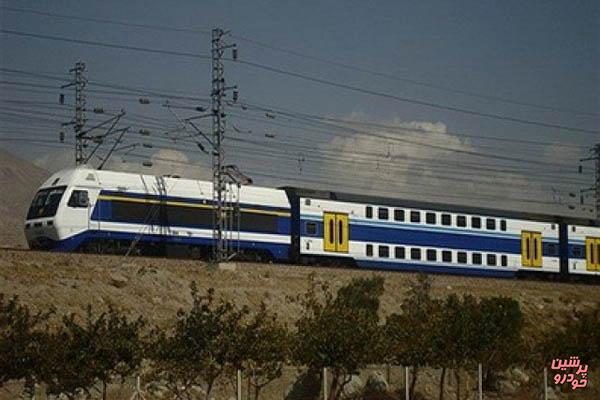 یخ زدگی  مترو صادقیه - کرج بر طرف شد