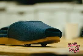 ساخت دمپایی‌ های هوشمند+عکس 