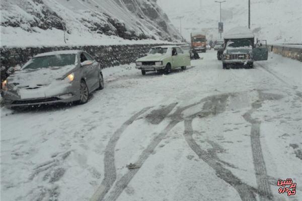 بازگشایی کلیه محورهای شمالی خوزستان