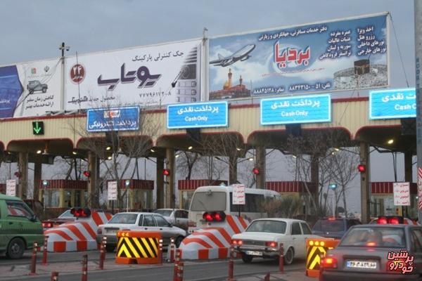 اخذ عوارض از خودروی ورودی به تهران ناممکن است