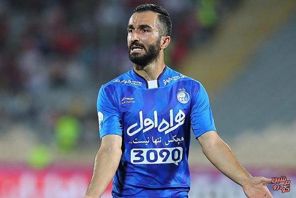 داریوش، ستاره جدید استقلال شفر 