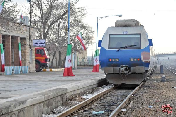 اعلام زمان پیش‌فروش بلیت‌های نوروزی قطار 