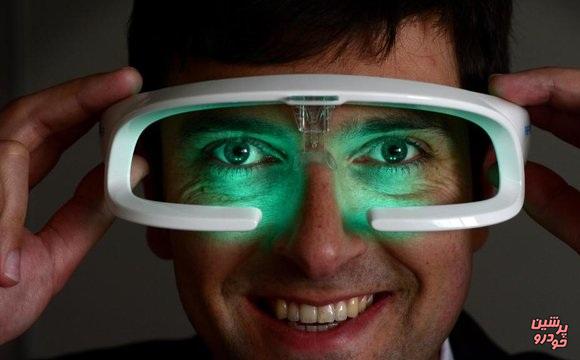 عینک‌هایی برای برطرف کردن بیماری