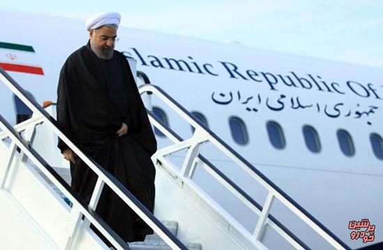 روحانی فردا عازم کرمان می‌شود 
