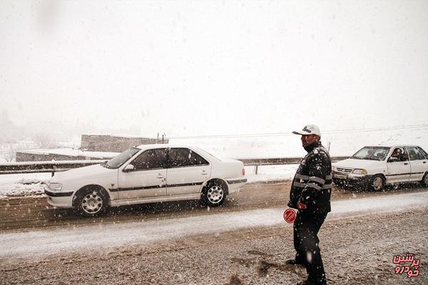 محدودیت‌ ترافیکی جاده‌ها تا روز ‌شنبه 14 بهمن‌