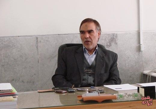 فرماندار گلپایگان برکنار شد 