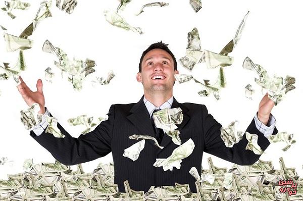 ثروتمندترین فرد تاریخ 