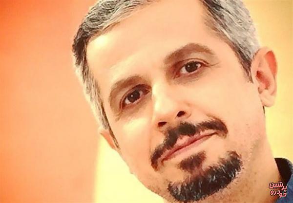 جواد رضویان بازیگر «لازانیا» شد