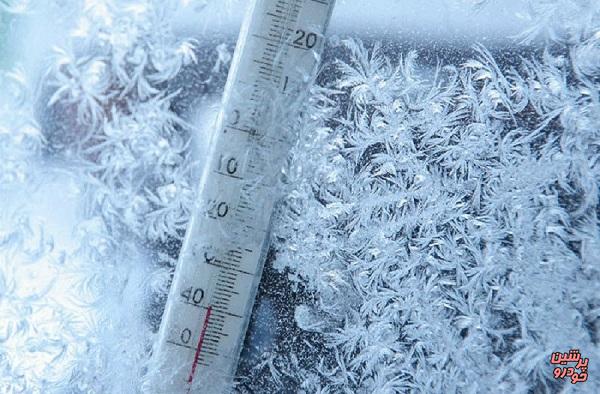 سرمای زیر صفر در ۲۶ استان کشور