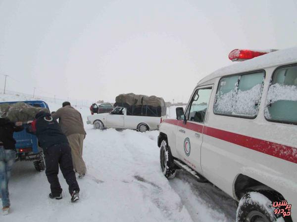 برخی از رانندگان بستن زنجیر چرخ را نمی‌دانند