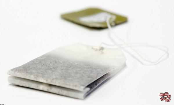 طراحی جالب چای کیسه‌ای 