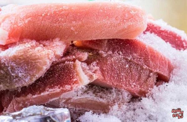 مدت زمان نگهداری گوشت در فریزر 