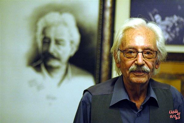 بستری شدن جمشید مشایخی