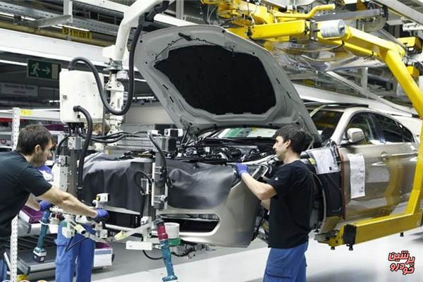 توسعه روابط اقتصادی چین با شرکت‌های تولیدکننده قطعات خودرو