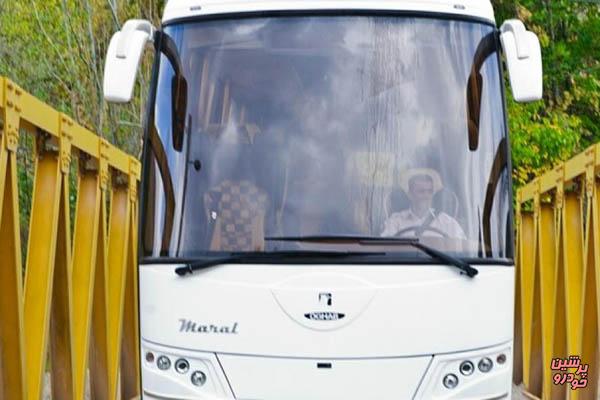 سامانه 110120 برای اعلام پلاک اتوبوس های متخلف