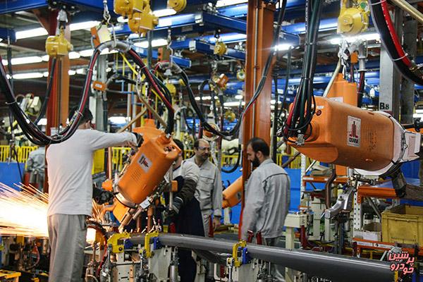 کارخانه تولیدکاتالیست یورو 5 افتتاح می‌شود 