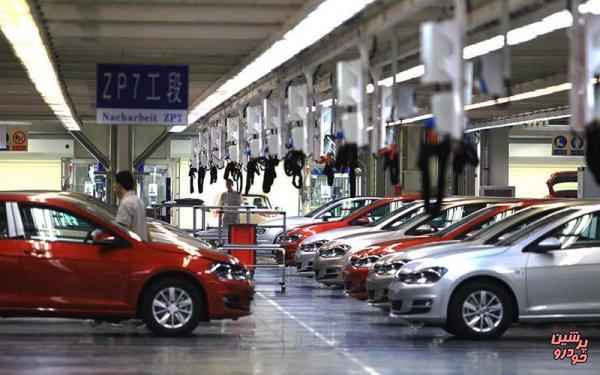 رشد بازار خودروی آلمان و ایتالیا