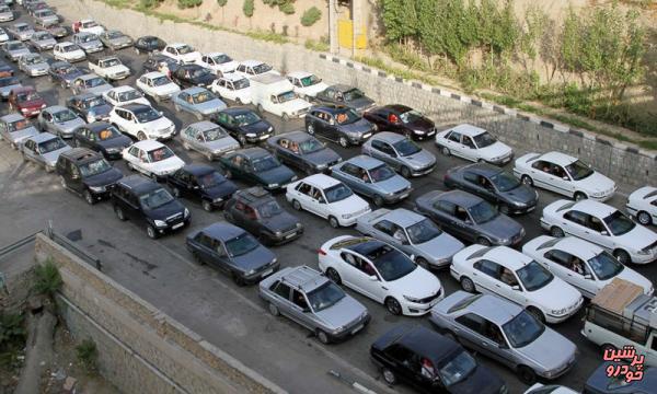 گره ترافیک استان البرز تا سال 98 باز می شود